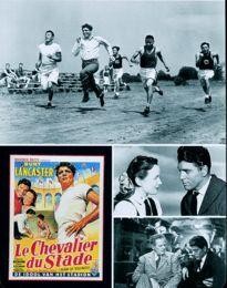 Movie Card Collection Monsieur Cinema: Jim Thorpe - All American