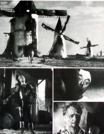 Movie Card Collection Monsieur Cinema: Don Quichotte