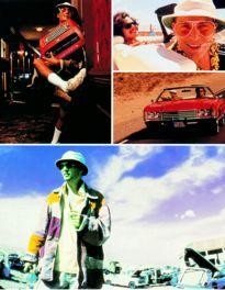 Movie Card Collection Monsieur Cinema: Fear And Loathing In Las Vegas