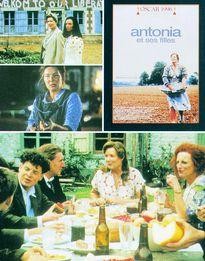 Movie Card Collection Monsieur Cinema: Antonia