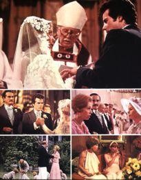 Movie Card Collection Monsieur Cinema: A Wedding