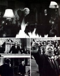 Movie Card Collection Monsieur Cinema: President (Le)