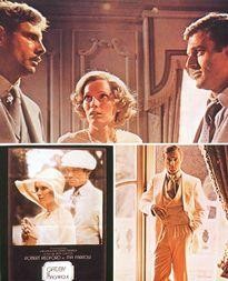Movie Card Collection Monsieur Cinema: Great Gatsby (The)