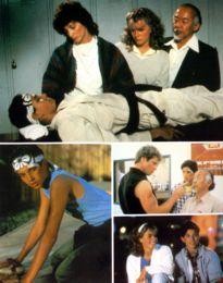 Movie Card Collection Monsieur Cinema: Karate Kid (The)