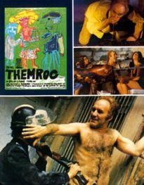 Movie Card Collection Monsieur Cinema: Themroc