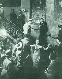 Movie Card Collection Monsieur Cinema: Sunset Boulevard