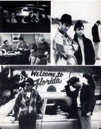 Movie Card Collection Monsieur Cinema: Stranger Than Paradise