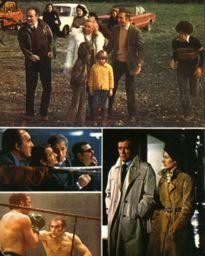 Movie Card Collection Monsieur Cinema: Vincent, Francois, Paul Et Les Autres