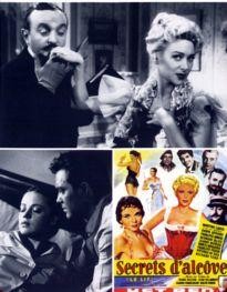 Movie Card Collection Monsieur Cinema: Secrets D'Alcove