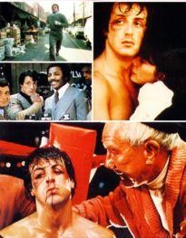 Movie Card Collection Monsieur Cinema: Rocky