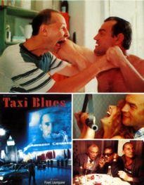 Movie Card Collection Monsieur Cinema: Taxi Blues
