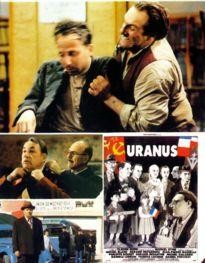 Movie Card Collection Monsieur Cinema: Uranus