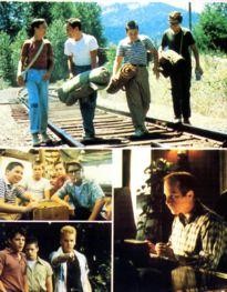 Movie Card Collection Monsieur Cinema: Stand By Me