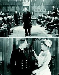 Movie Card Collection Monsieur Cinema: Winslow Boy (The)