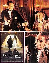 Movie Card Collection Monsieur Cinema: Souper (Le)