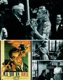 Movie Card Collection Monsieur Cinema: Vie En Rose (La)
