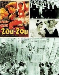 Movie Card Collection Monsieur Cinema: Zouzou