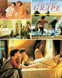 Movie Card Collection Monsieur Cinema: What'S Eating Gilbert Grape