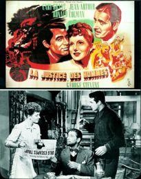 Movie Card Collection Monsieur Cinema: Talk Of The Town (The)