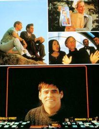 Movie Card Collection Monsieur Cinema: Truman Show (The)