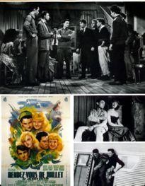 Movie Card Collection Monsieur Cinema: Rendez-Vous De Juillet