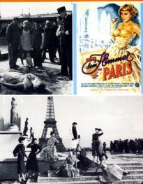 Movie Card Collection Monsieur Cinema: Sous Le Ciel De Paris
