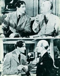 Movie Card Collection Monsieur Cinema: Sherlock Holmes In Washington