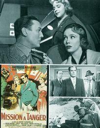 Movie Card Collection Monsieur Cinema: Mission a Tanger
