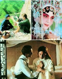 Movie Card Collection Monsieur Cinema: Mr. Butterfly