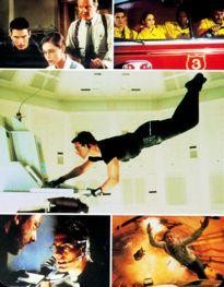 Movie Card Collection Monsieur Cinema: Mission Impossible