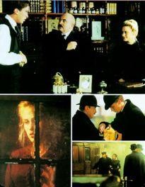 Movie Card Collection Monsieur Cinema: Secret Agent (The)