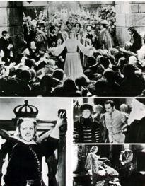 Movie Card Collection Monsieur Cinema: Queen Christina