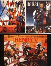 Movie Card Collection Monsieur Cinema: Henry V