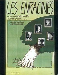 Movie Card Collection Monsieur Cinema: Enracines (Les)