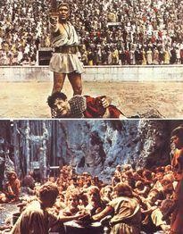 Movie Card Collection Monsieur Cinema: Barabbas