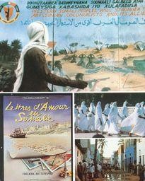 Movie Card Collection Monsieur Cinema: Lettres D'Amour En Somalie
