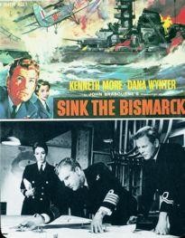Movie Card Collection Monsieur Cinema: Sink The Bismarck !