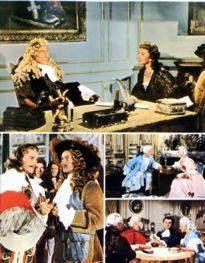 Movie Card Collection Monsieur Cinema: Si Versailles M'etait Conte