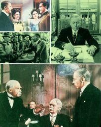 Movie Card Collection Monsieur Cinema: Wilson