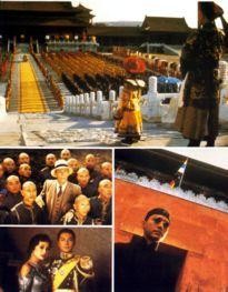 Movie Card Collection Monsieur Cinema: Last Emperor (The)