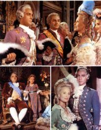 Movie Card Collection Monsieur Cinema: Marie Antoinette - (Jean Delannoy)