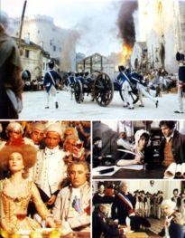 Movie Card Collection Monsieur Cinema: Revolution Francaise (La) / Les Annees Lumiere