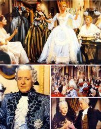Movie Card Collection Monsieur Cinema: Madame Du Barry