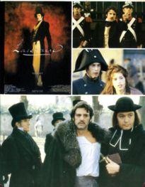 Movie Card Collection Monsieur Cinema: Lacenaire