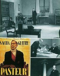 Movie Card Collection Monsieur Cinema: Pasteur
