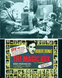 Movie Card Collection Monsieur Cinema: Magic Box (The)