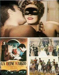 Movie Card Collection Monsieur Cinema: Reine Margot (La)