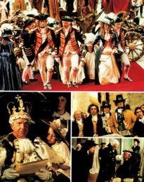 Movie Card Collection Monsieur Cinema: Madness Of King George (The)