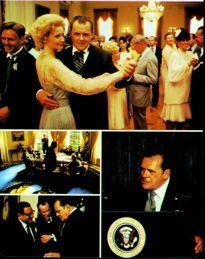 Movie Card Collection Monsieur Cinema: Nixon