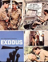 Movie Card Collection Monsieur Cinema: Exodus